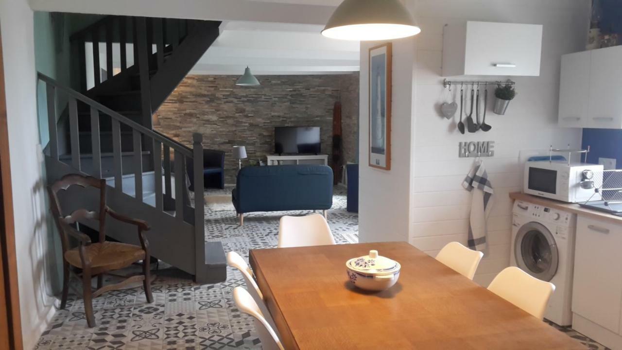 Le Penty Breton Villa Plouhinec  Exterior photo